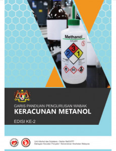 Garis Panduan Pengurusan Wabak Keracunan Metanol